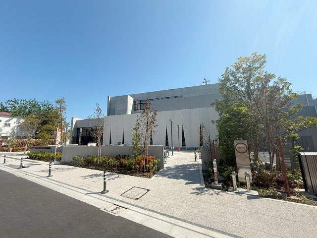 「ふらっとすぎはち」が4月1日にオープンしました！