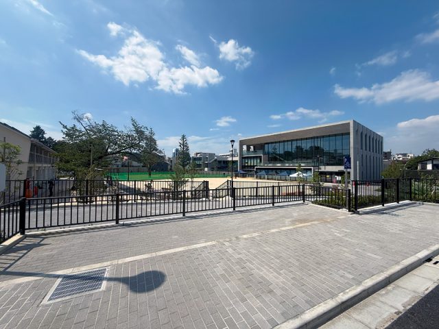 【高円寺】「すぎはち公園」が開園しました！