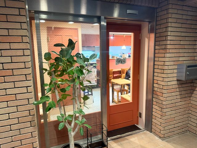 【荻窪】駅近人気ベーカリーのカフェ「Cafe Honey」